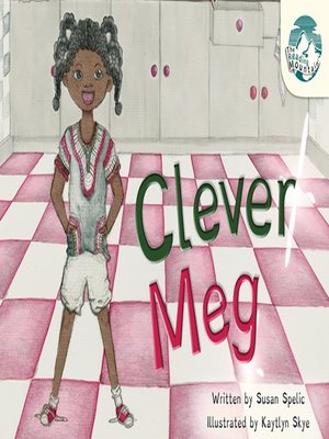 cover image of Clever Meg